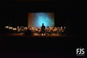 Nuevo espectáculo musical de la Banda Municipal de Telde en Teatro Juan Ramón Jiménez/Francisco Javier Santana.